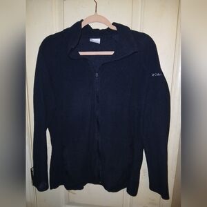 Columbia Dark Fleece Jacket with Full-Zip
